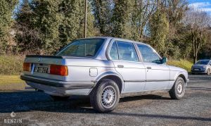 BMW 318i e30 1ère main - 1984
