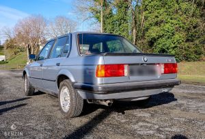BMW 318i e30 1ère main - 1984
