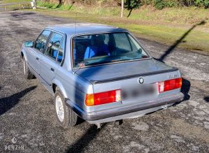 BMW 318i e30 1ère main - 1984