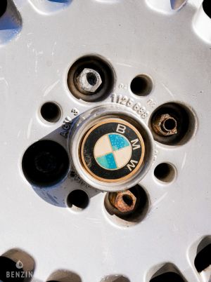 BMW 318i e30 1ère main - 1984