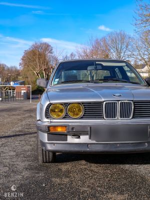 BMW 318i e30 1ère main - 1984
