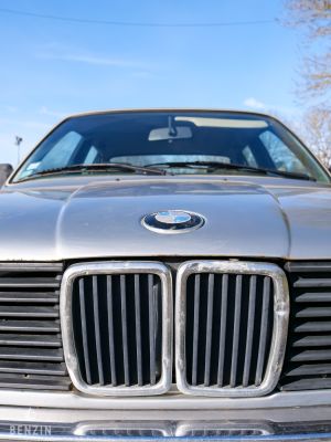 BMW 318i e30 1ère main - 1984