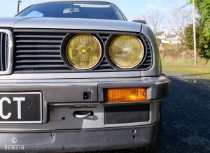 BMW 318i e30 1ère main - 1984