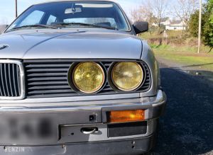 BMW 318i e30 1ère main - 1984