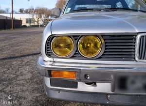 BMW 318i e30 1ère main - 1984