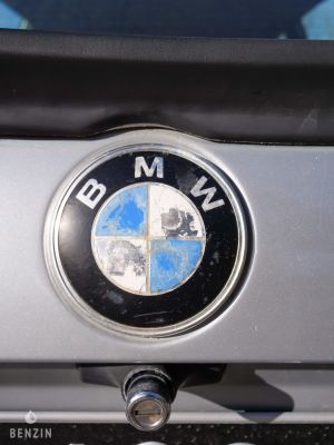 BMW 318i e30 1ère main - 1984