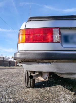 BMW 318i e30 1ère main - 1984