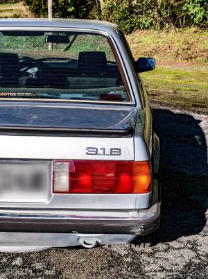 BMW 318i e30 1ère main - 1984