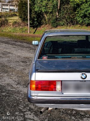 BMW 318i e30 1ère main - 1984