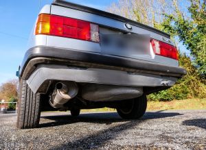 BMW 318i e30 1ère main - 1984