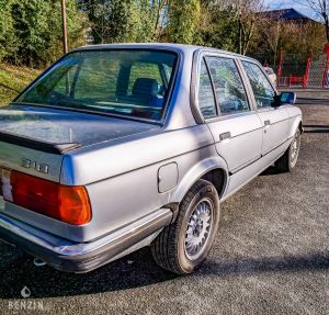 BMW 318i e30 1ère main - 1984