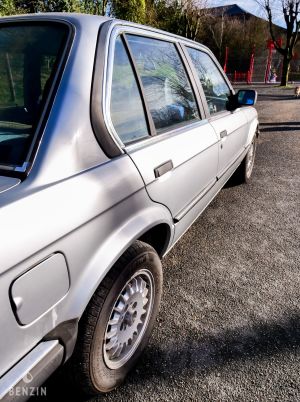 BMW 318i e30 1ère main - 1984