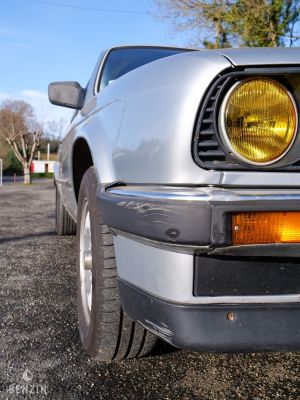 BMW 318i e30 1ère main - 1984