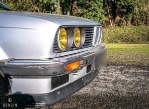 BMW 318i e30 1ère main - 1984