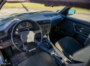BMW 318i e30 1ère main - 1984
