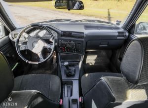 BMW 318i e30 1ère main - 1984
