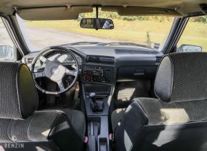 BMW 318i e30 1ère main - 1984