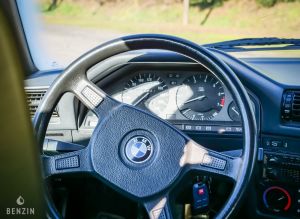 BMW 318i e30 1ère main - 1984