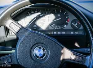 BMW 318i e30 1ère main - 1984