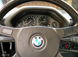 BMW 318i e30 1ère main - 1984