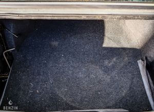 BMW 318i e30 1ère main - 1984