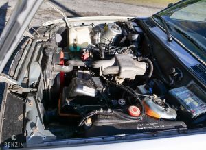 BMW 318i e30 1ère main - 1984