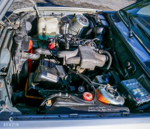 BMW 318i e30 1ère main - 1984