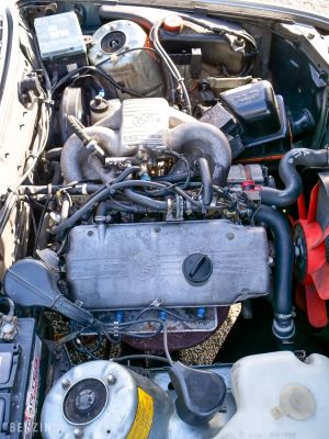 BMW 318i e30 1ère main - 1984