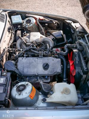 BMW 318i e30 1ère main - 1984