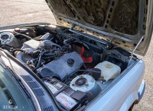 BMW 318i e30 1ère main - 1984