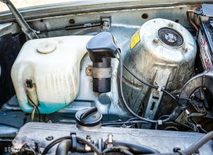 BMW 318i e30 1ère main - 1984