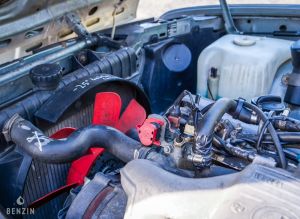 BMW 318i e30 1ère main - 1984