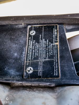 BMW 318i e30 1ère main - 1984