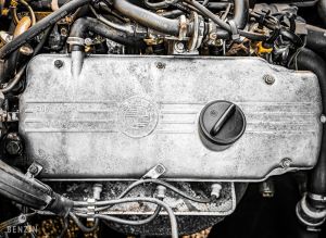 BMW 318i e30 1ère main - 1984