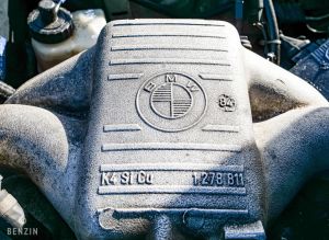 BMW 318i e30 1ère main - 1984