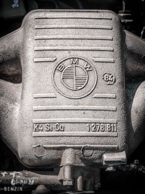 BMW 318i e30 1ère main - 1984