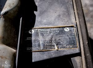 BMW 318i e30 1ère main - 1984