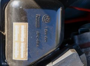 BMW 318i e30 1ère main - 1984