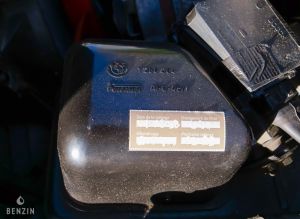 BMW 318i e30 1ère main - 1984