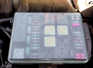 BMW 318i e30 1ère main - 1984