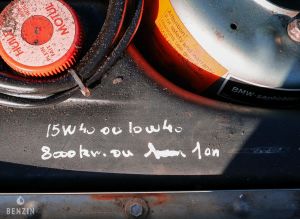 BMW 318i e30 1ère main - 1984