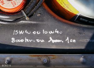 BMW 318i e30 1ère main - 1984