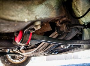 BMW 318i e30 1ère main - 1984