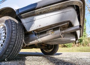 BMW 318i e30 1ère main - 1984