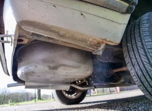 BMW 318i e30 1ère main - 1984