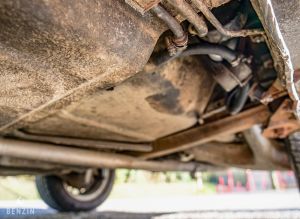 BMW 318i e30 1ère main - 1984