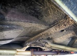 BMW 318i e30 1ère main - 1984