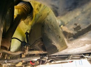 BMW 318i e30 1ère main - 1984