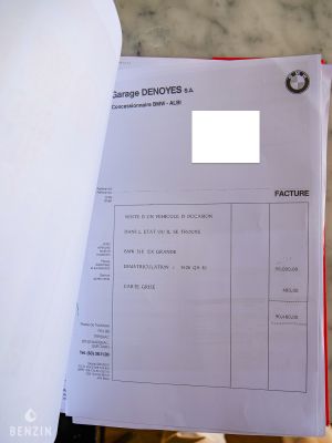 BMW 318i e30 1ère main - 1984