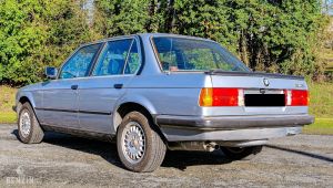 BMW 318i e30 1ère main - 1984